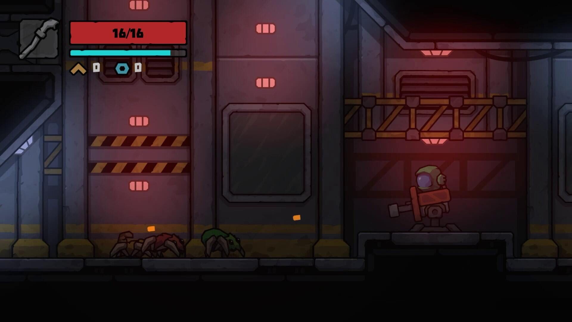 Screenshot for Dead Station
