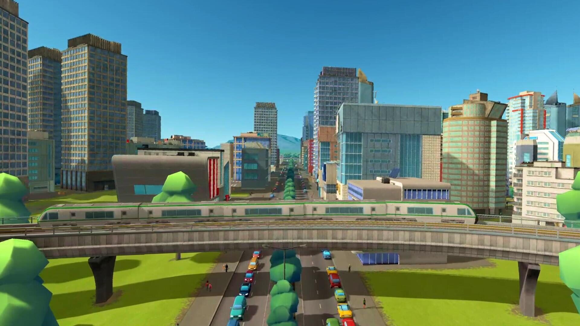 Screenshot for Cities: VR - Enhanced Edition