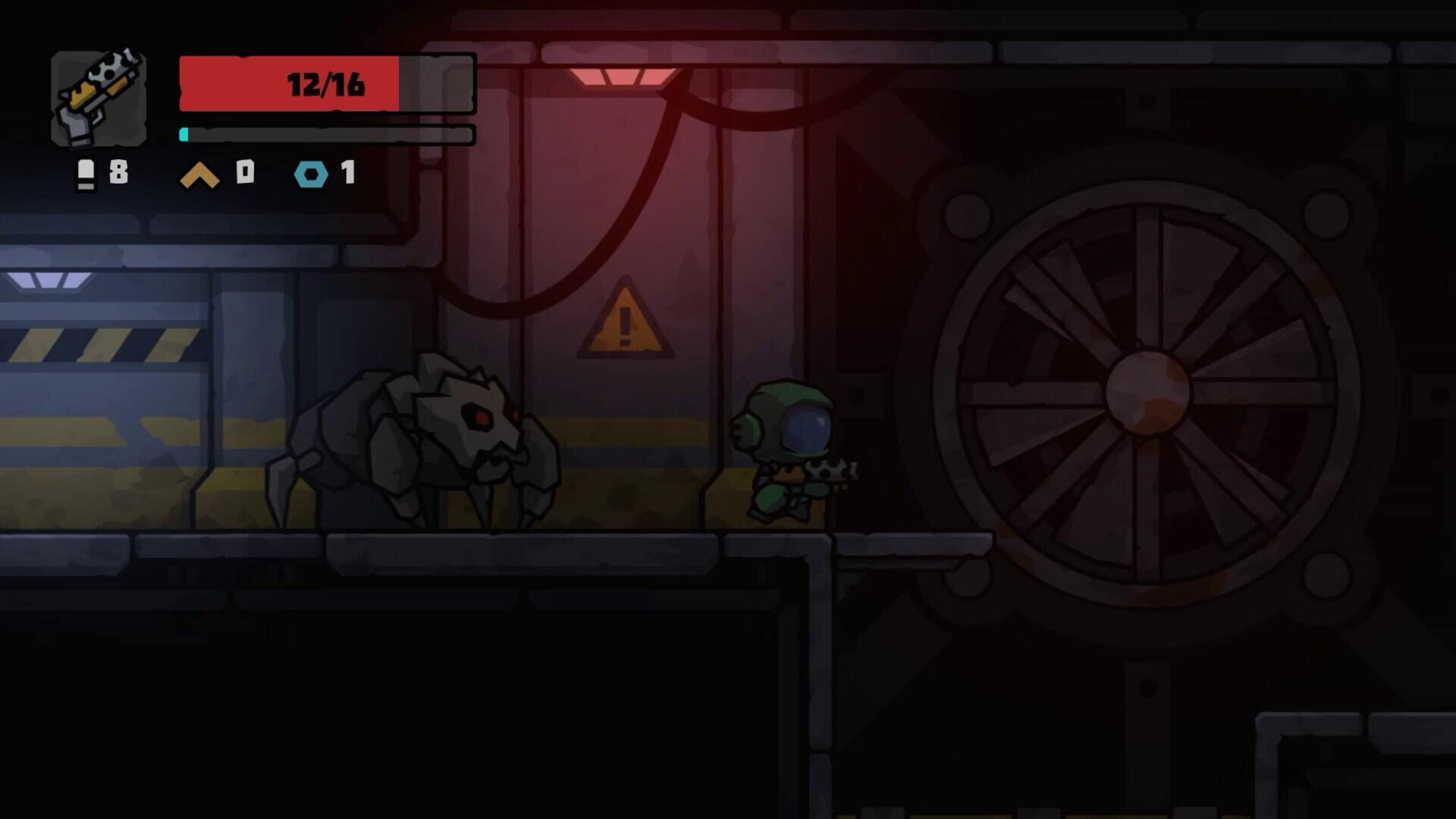 Screenshot for Dead Station