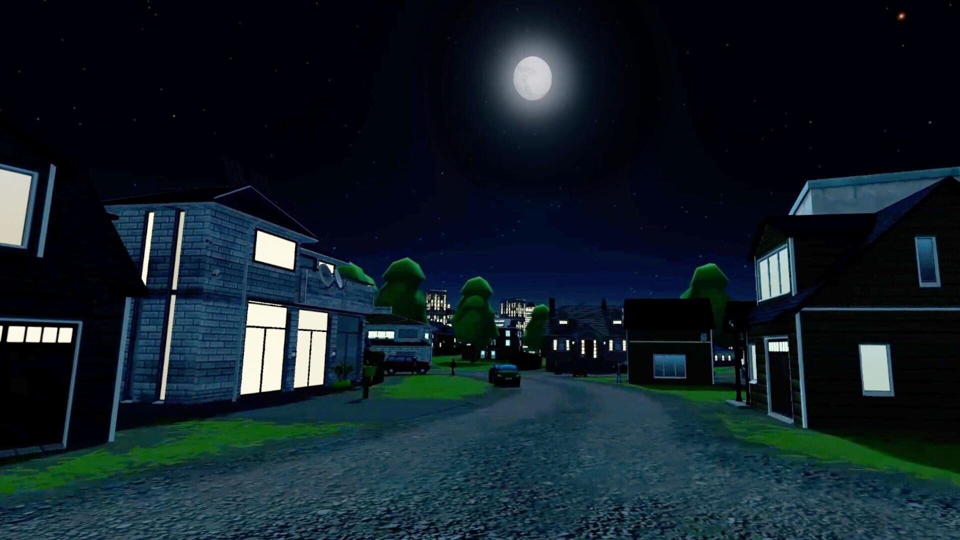 Screenshot for Cities: VR - Enhanced Edition
