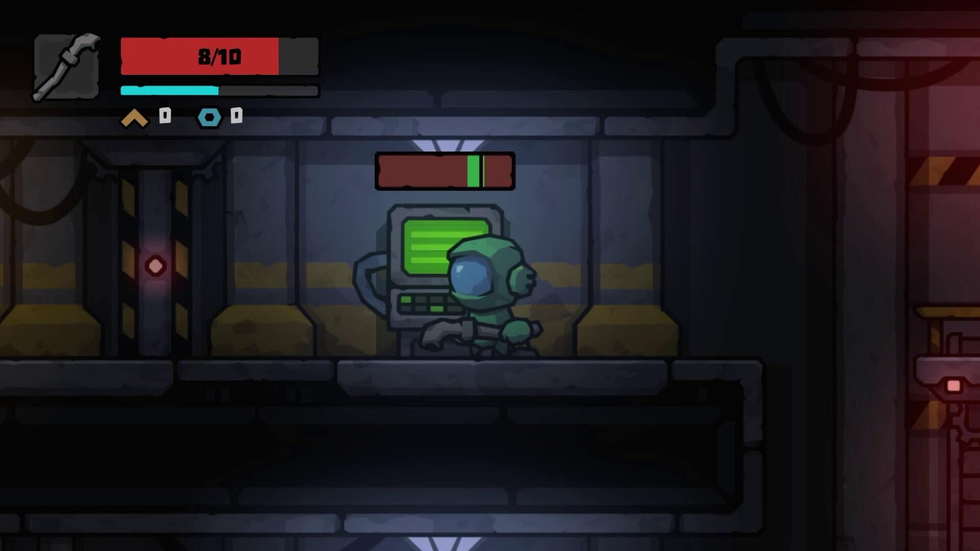 Screenshot for Dead Station