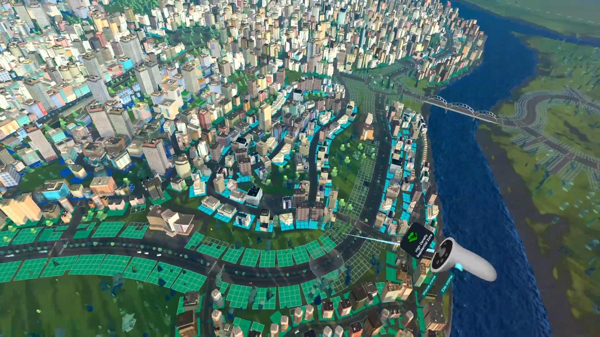 Screenshot for Cities: VR - Enhanced Edition