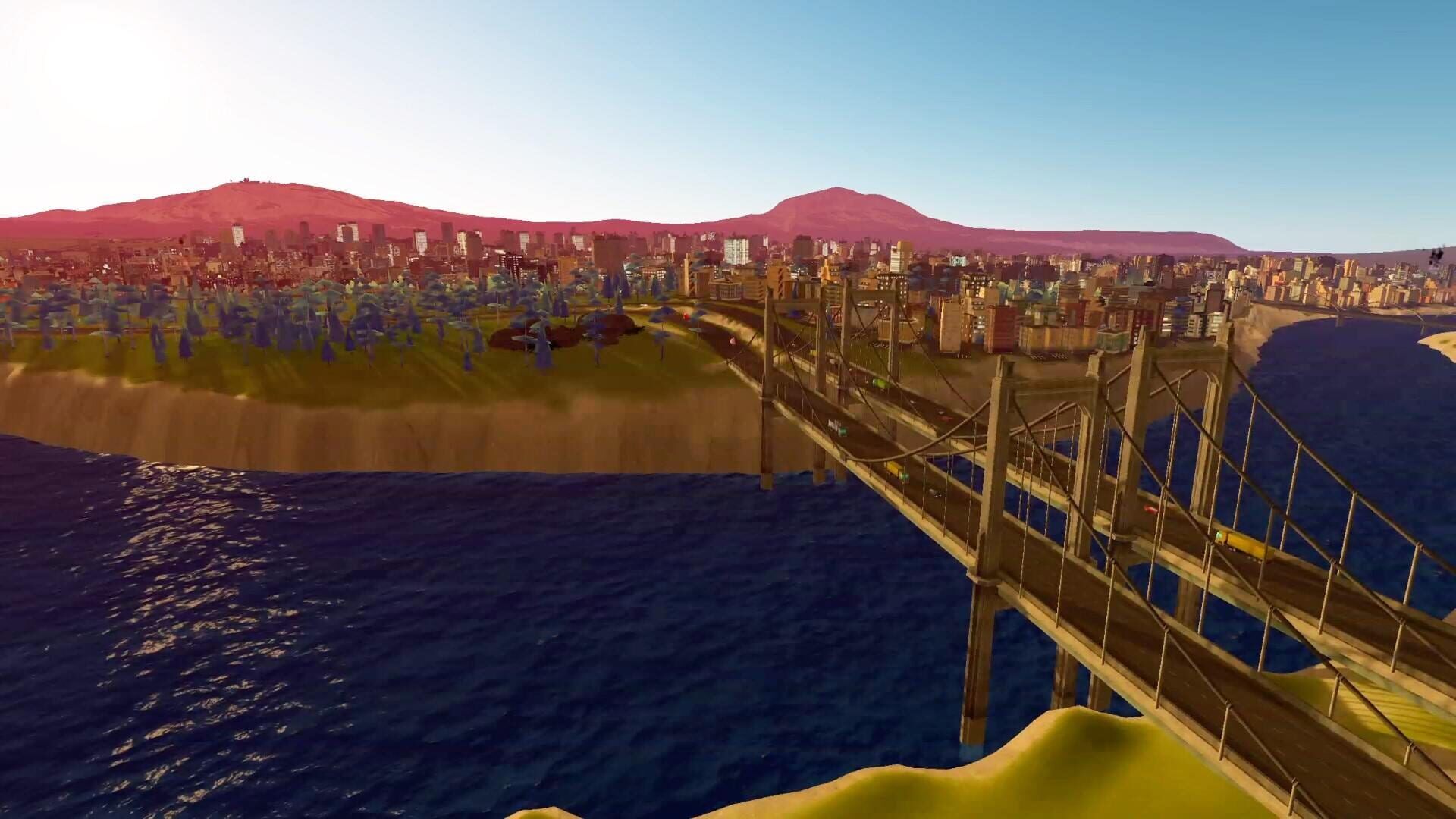 Screenshot for Cities: VR - Enhanced Edition