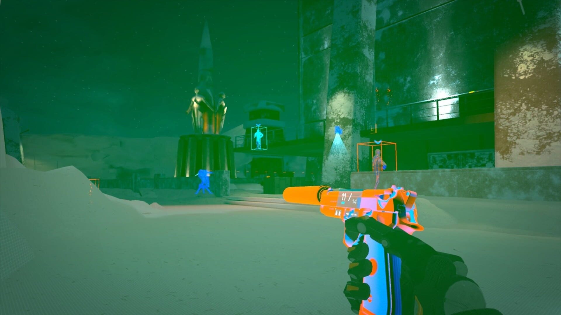 Screenshot for Espire 2
