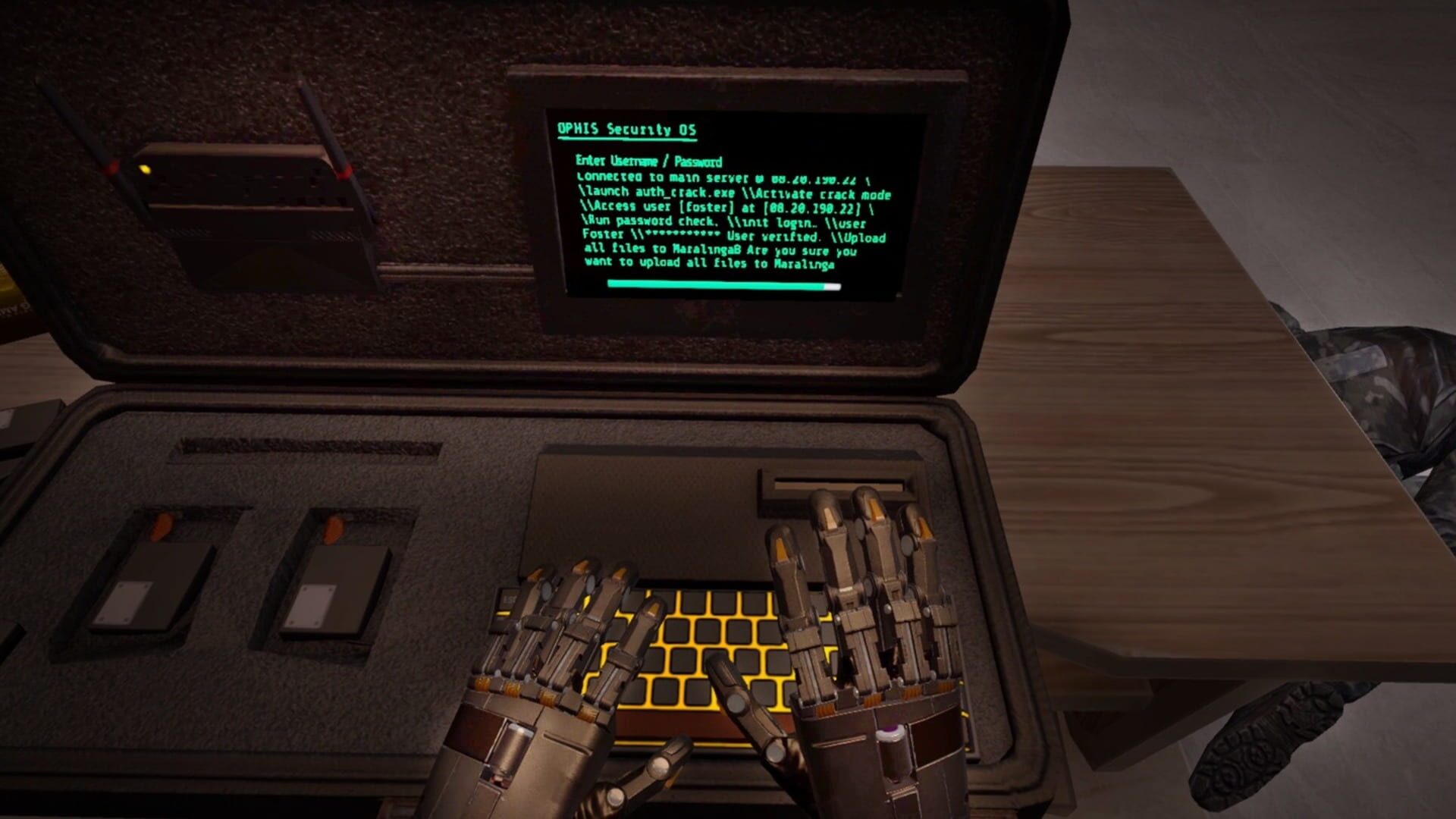 Screenshot for Espire 2