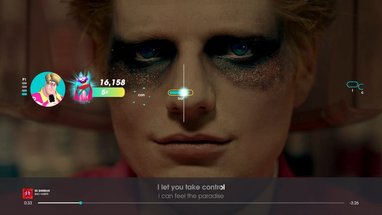 Screenshot for Let's Sing 2023