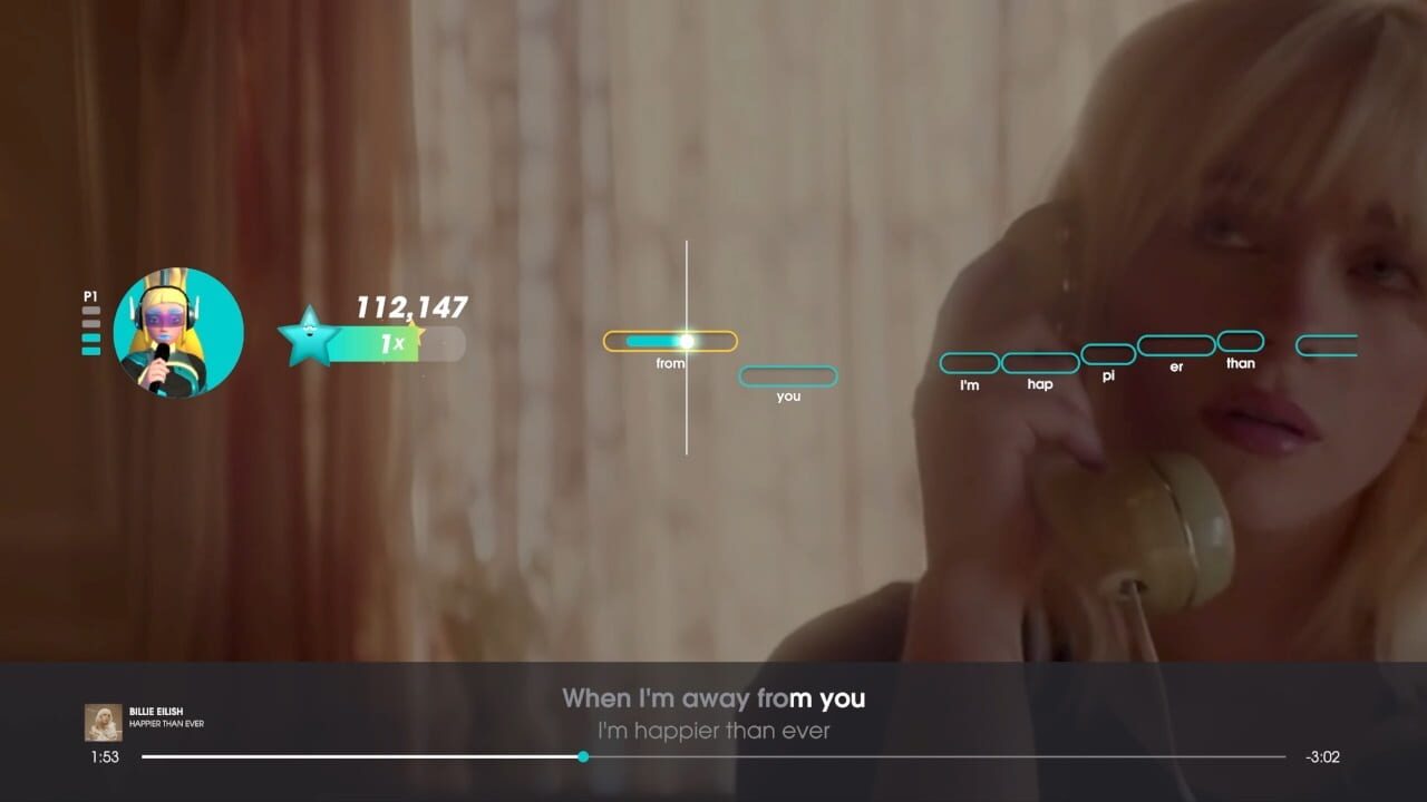 Screenshot for Let's Sing 2023