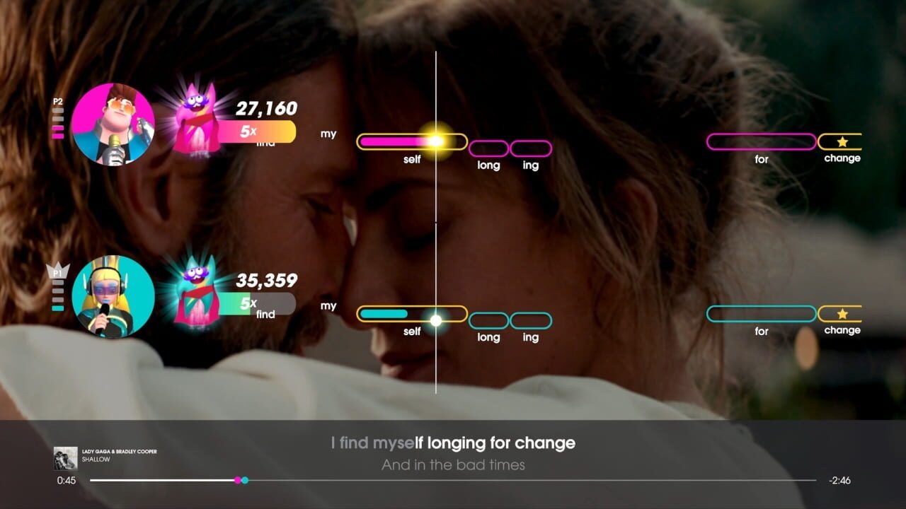 Screenshot for Let's Sing 2023