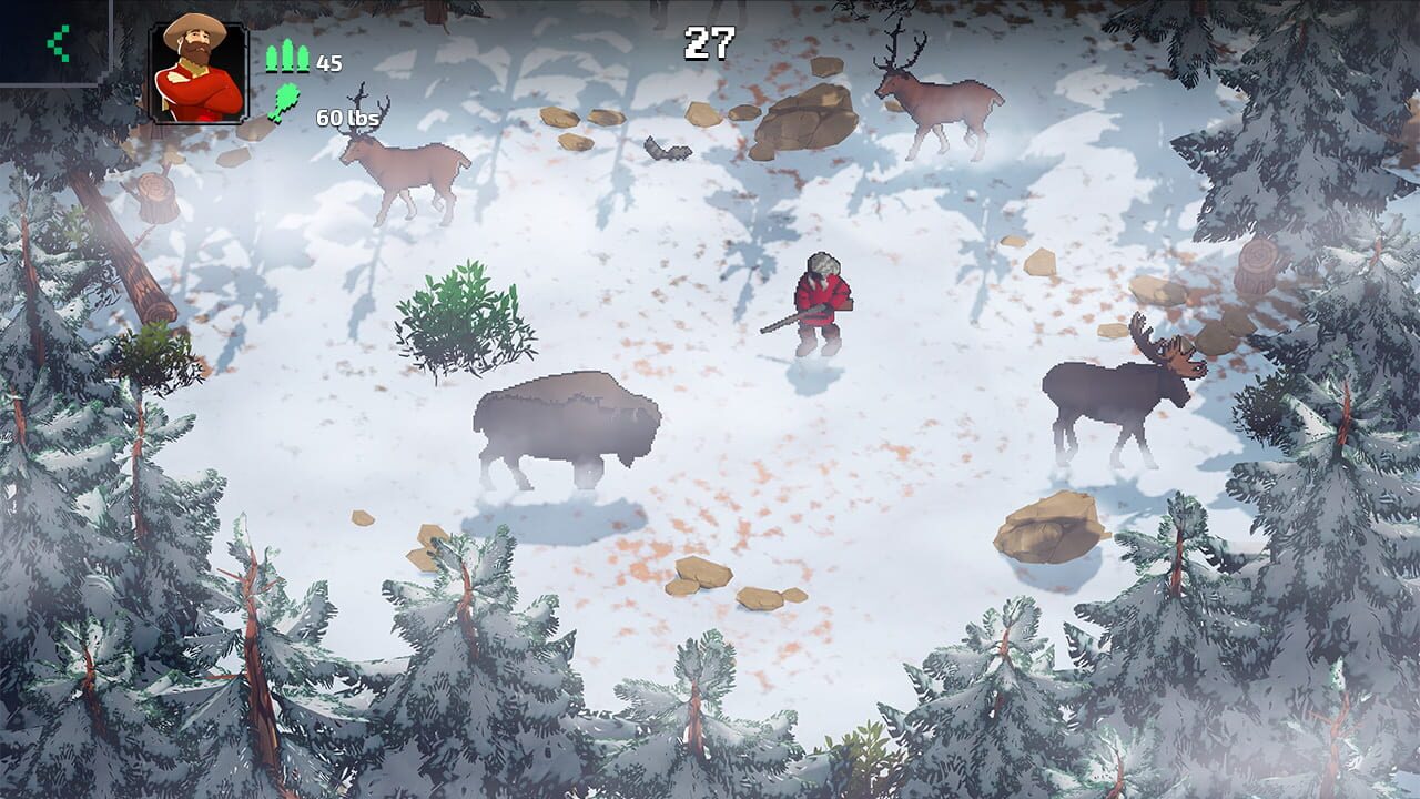 Screenshot for The Oregon Trail