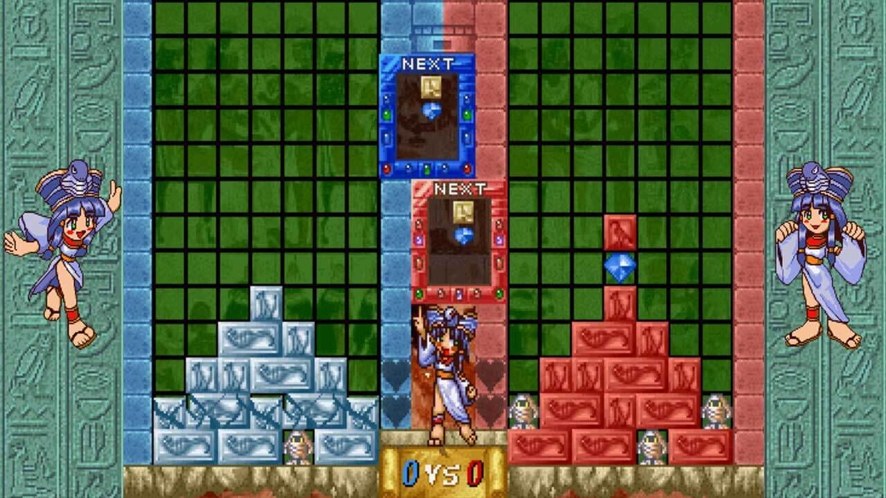 Screenshot for Cleopatra Fortune: S-Tribute