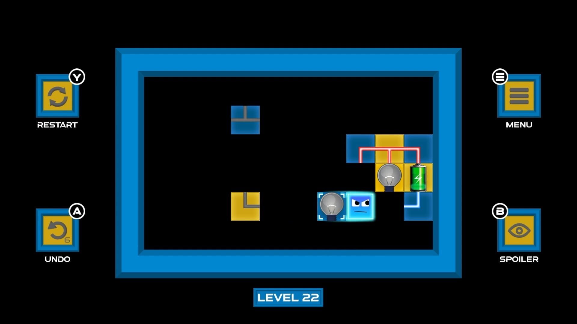 Screenshot for Cronostase Electric Collection