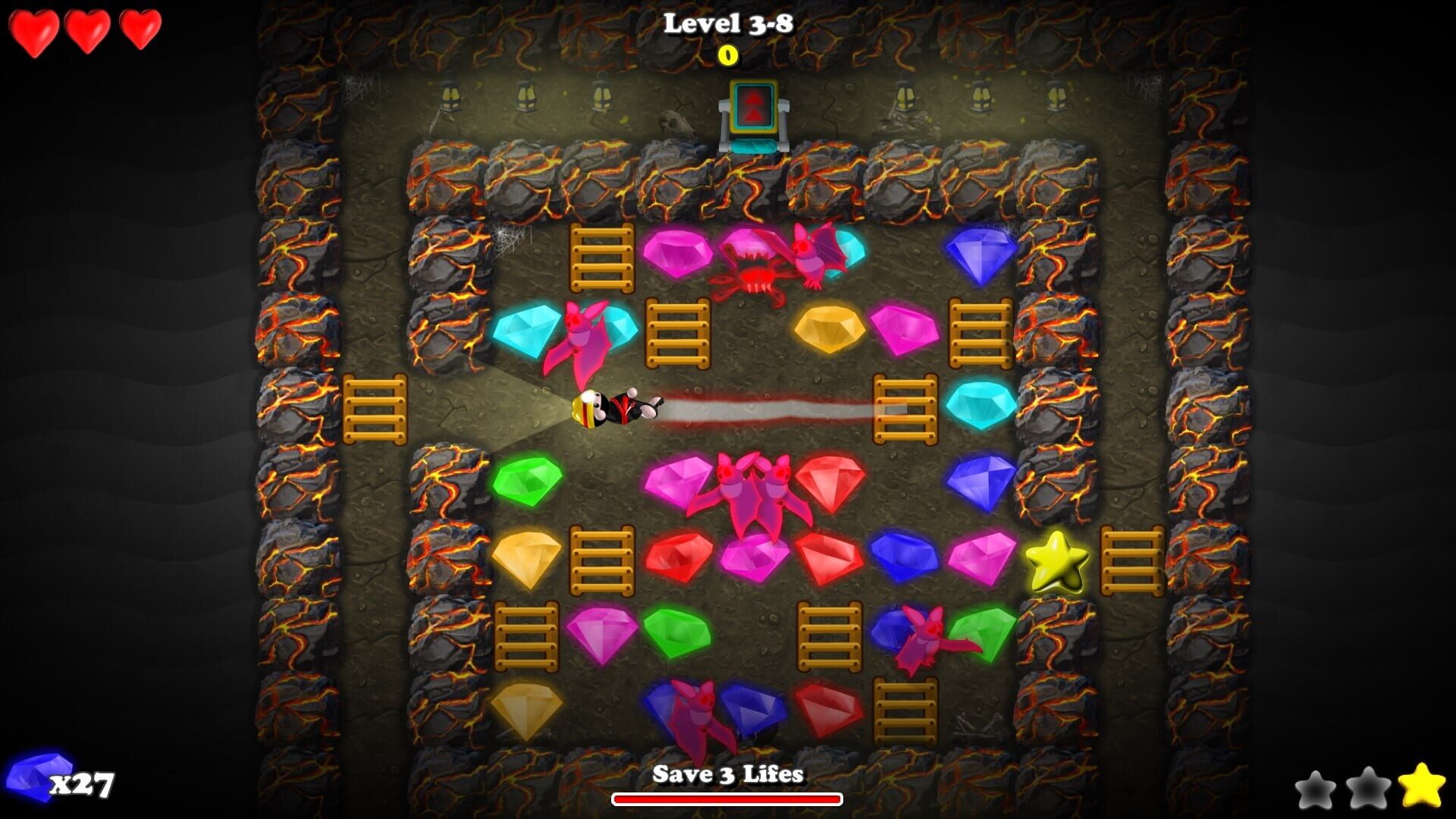 Screenshot for Super Ninja Miner