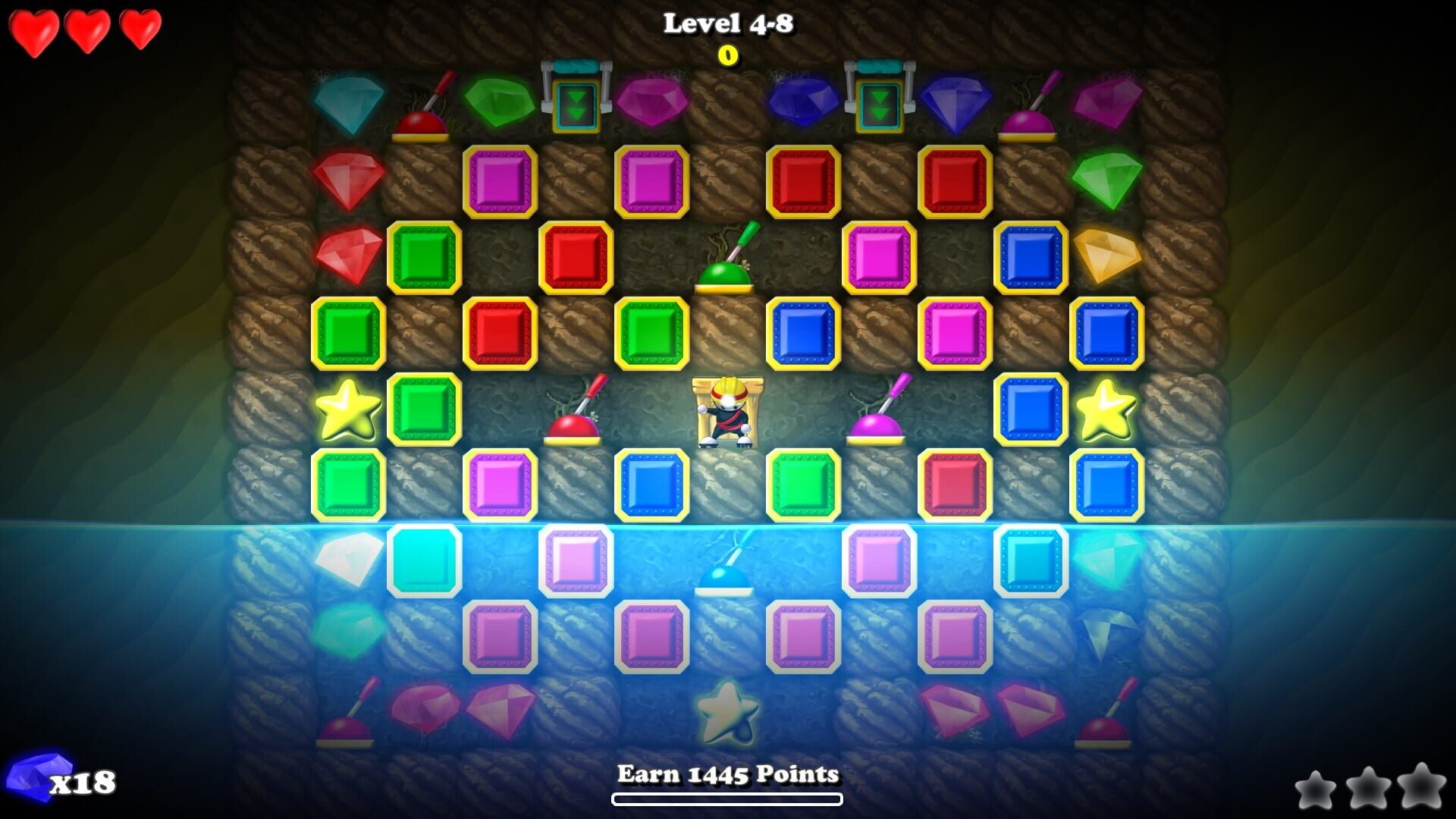 Screenshot for Super Ninja Miner