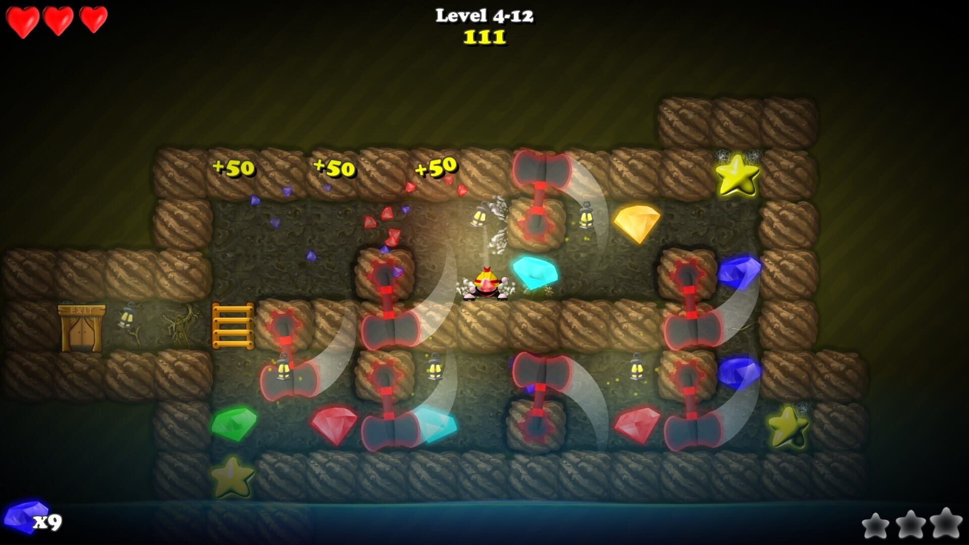 Screenshot for Super Ninja Miner