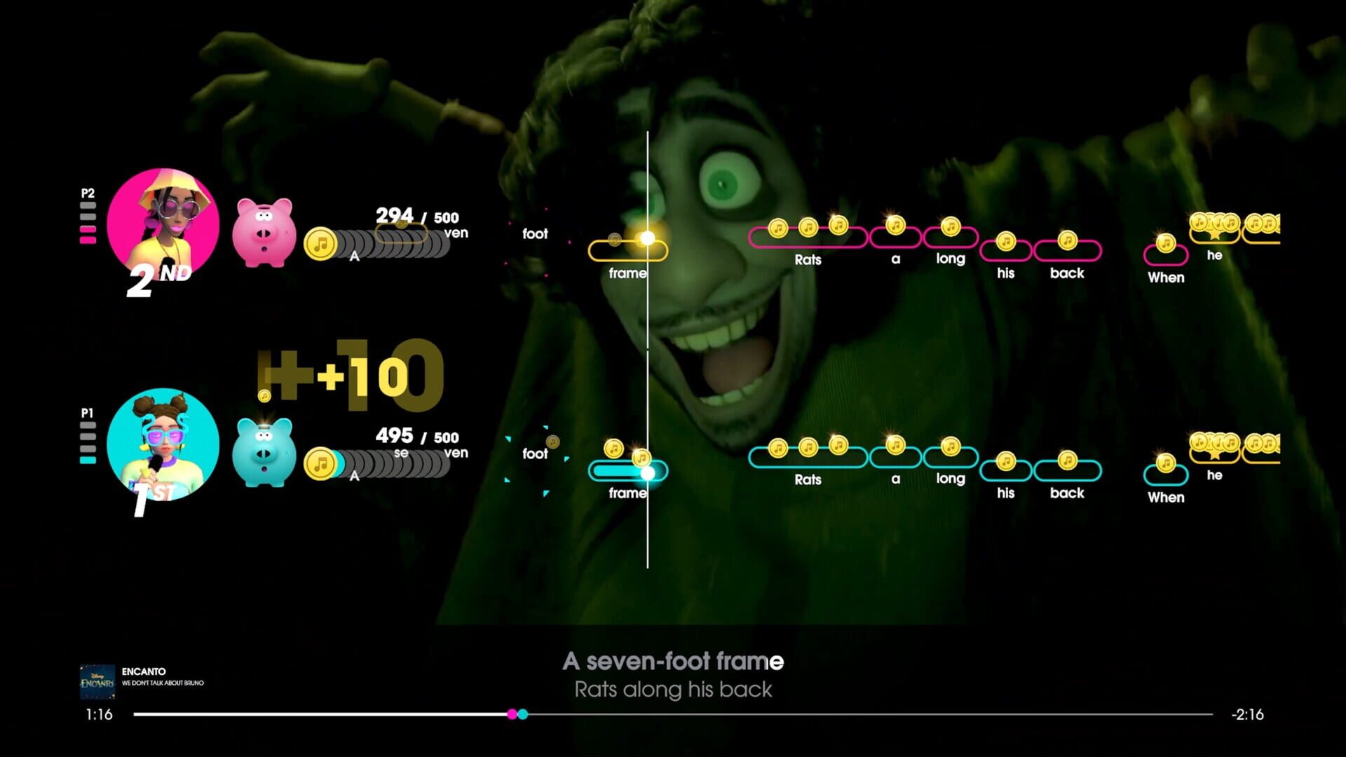 Screenshot for Let's Sing 2023
