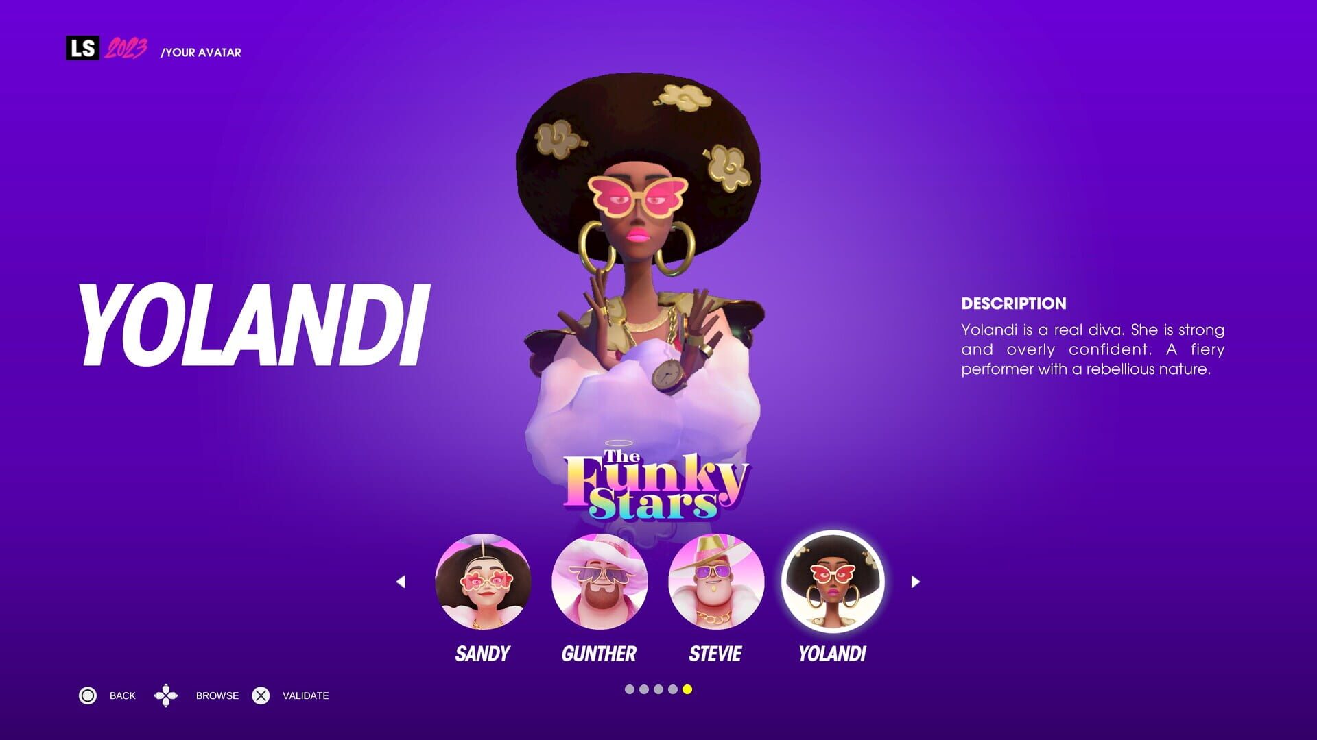 Screenshot for Let's Sing 2023