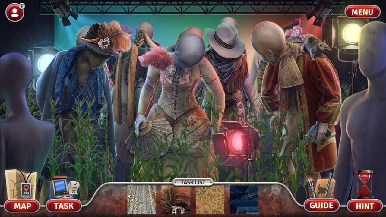Screenshot for Crossroads: Escaping the Dark - Collector's Edition