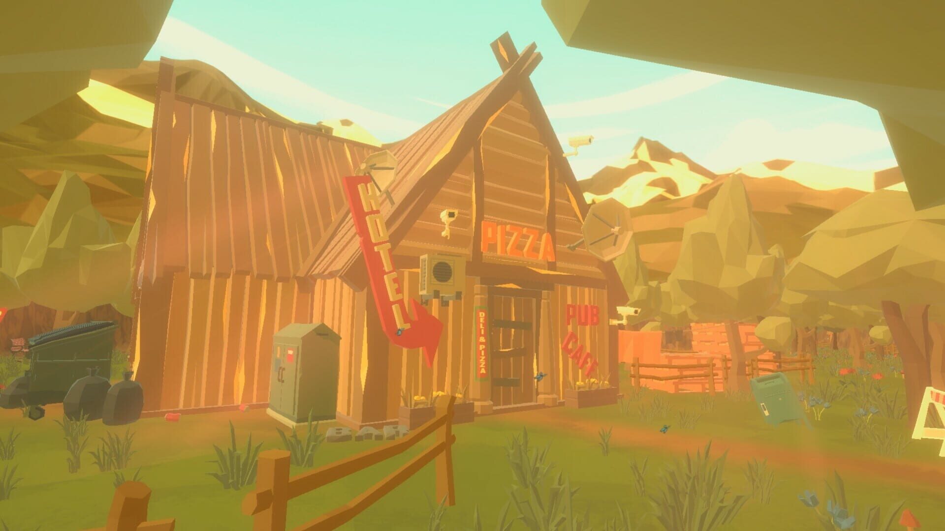 Screenshot for Tiny Detour
