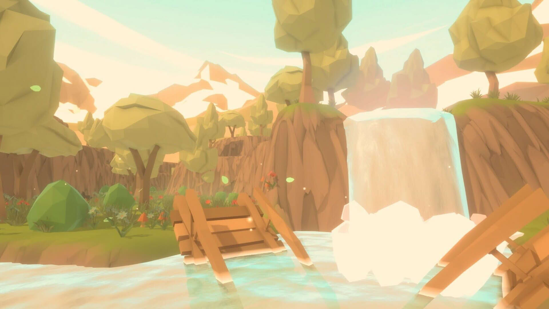 Screenshot for Tiny Detour