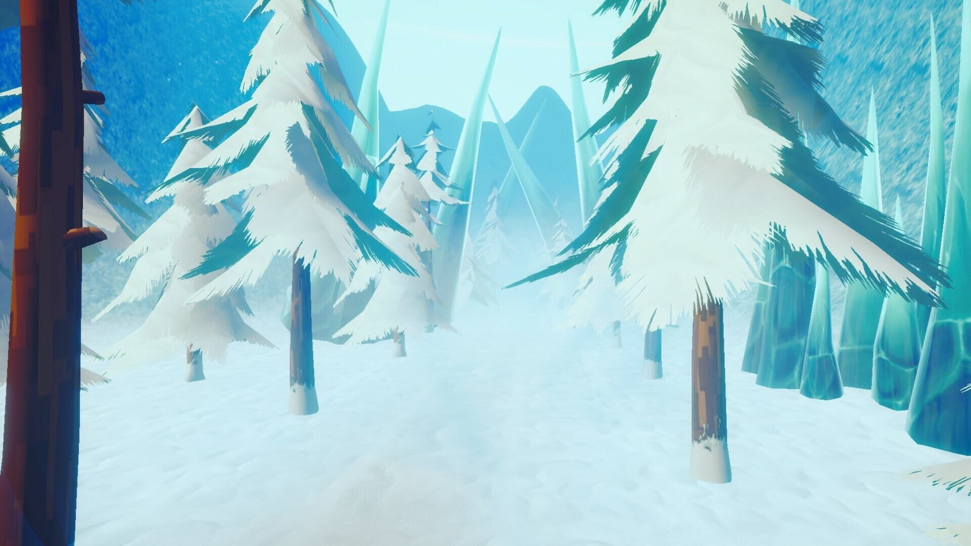 Screenshot for Tiny Detour