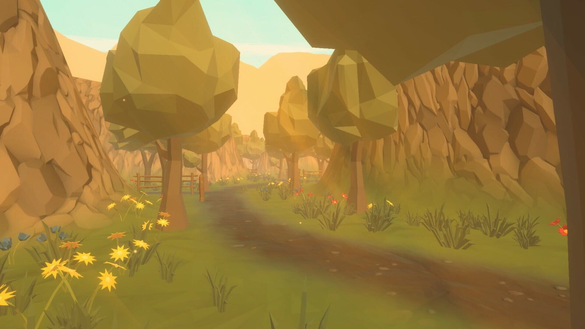 Screenshot for Tiny Detour
