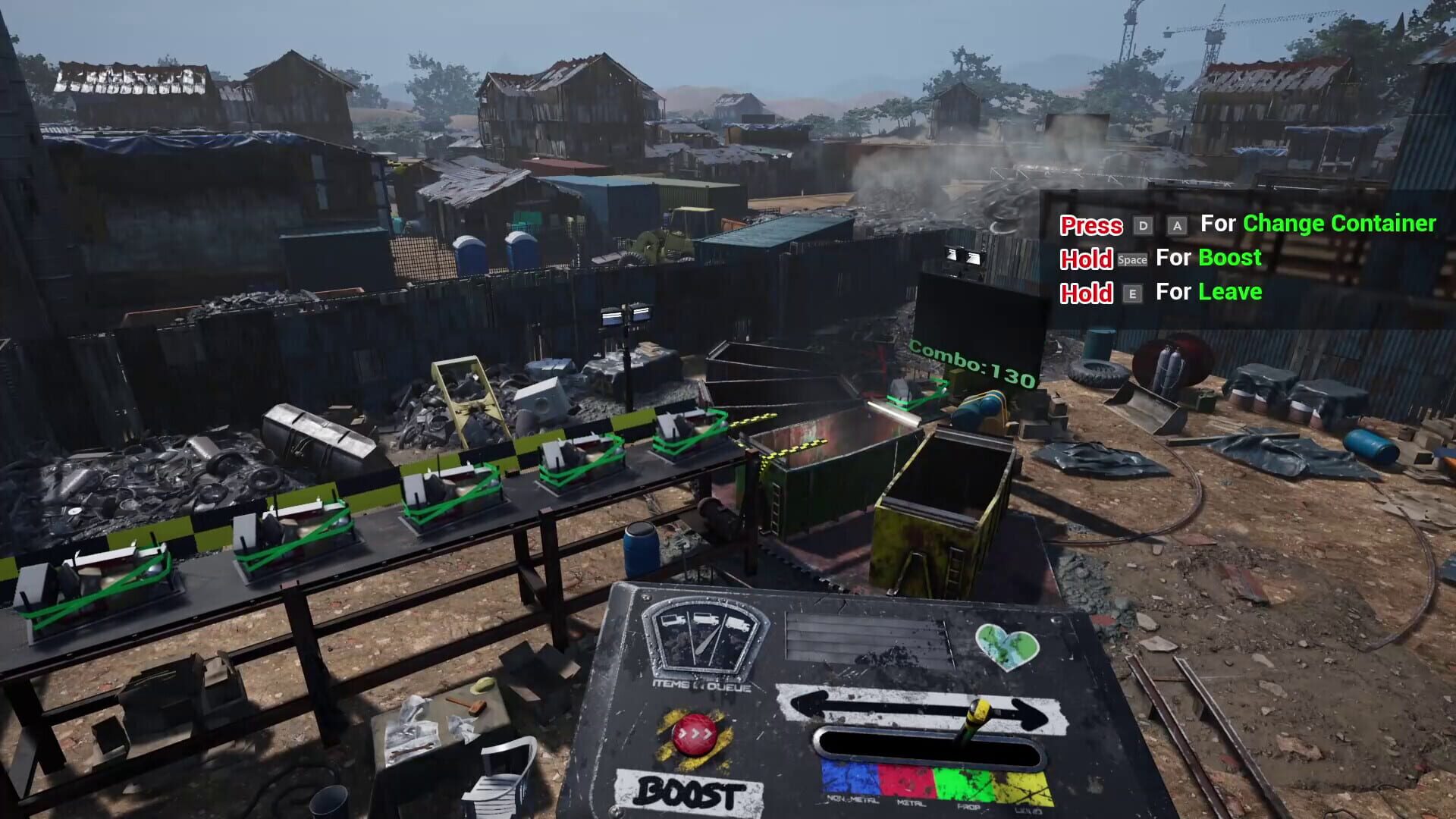 Screenshot for Ship Graveyard Simulator 2