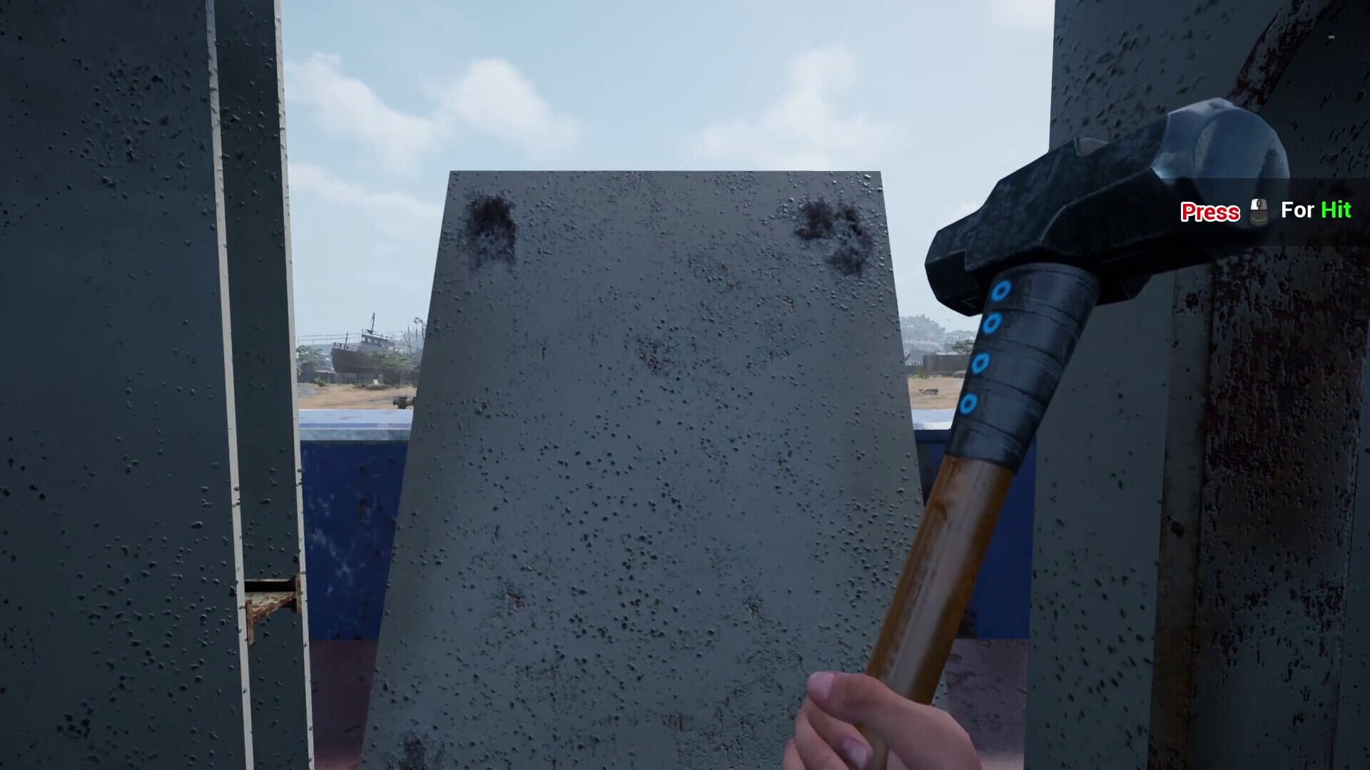 Screenshot for Ship Graveyard Simulator 2