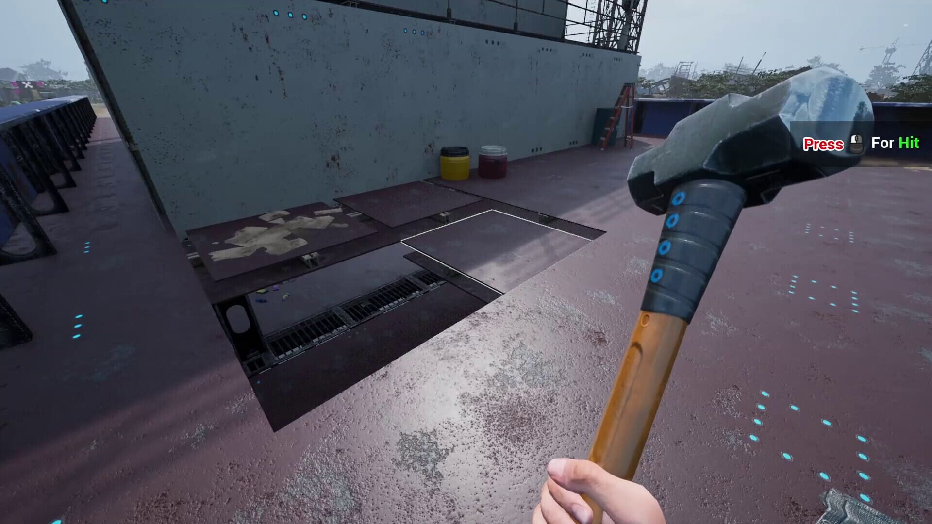 Screenshot for Ship Graveyard Simulator 2