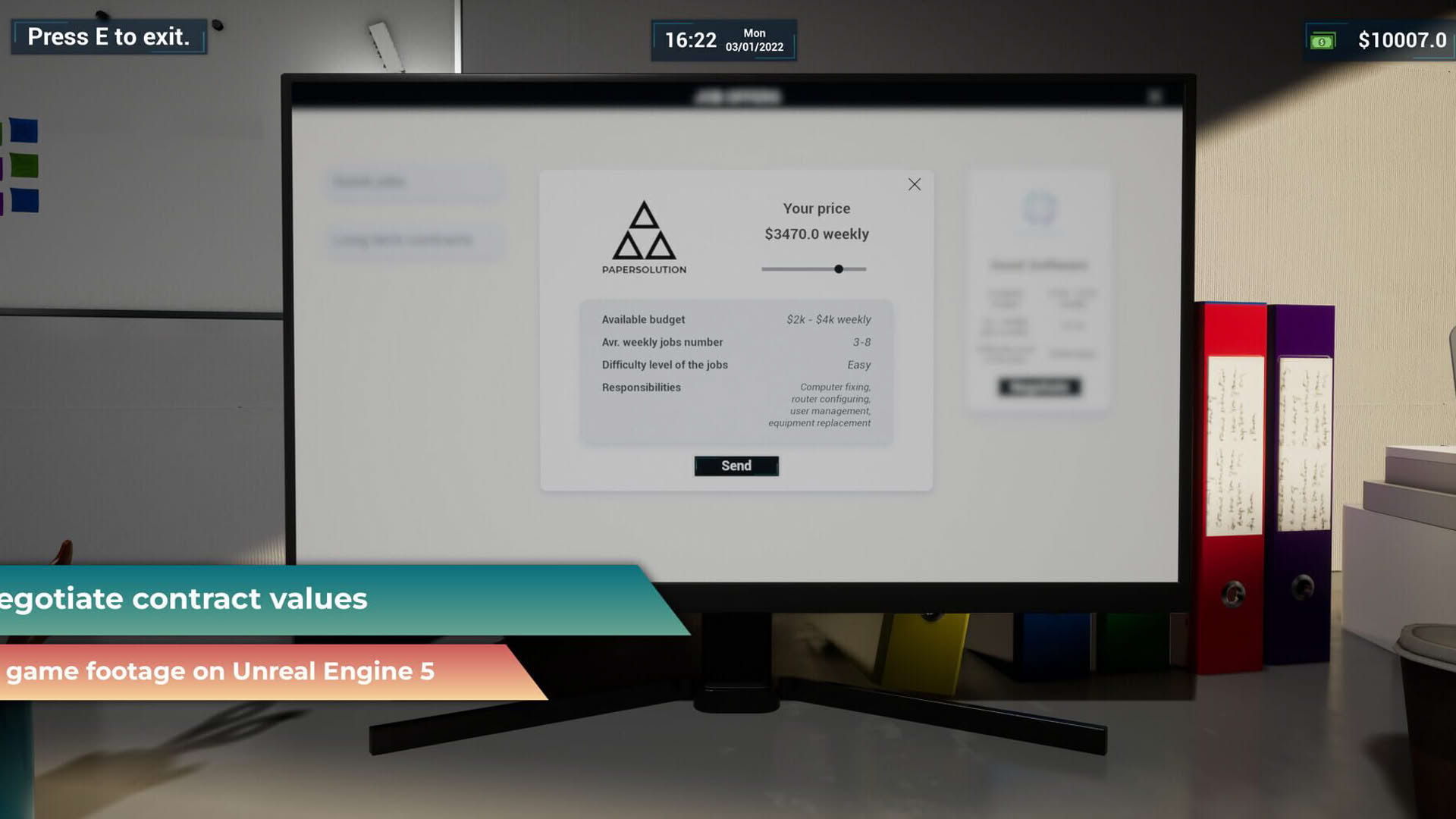 Screenshot for ServiceIT