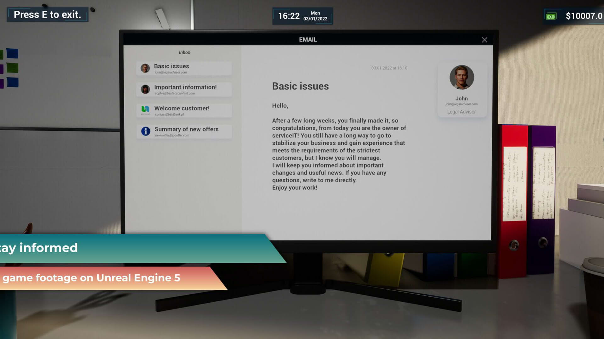 Screenshot for ServiceIT