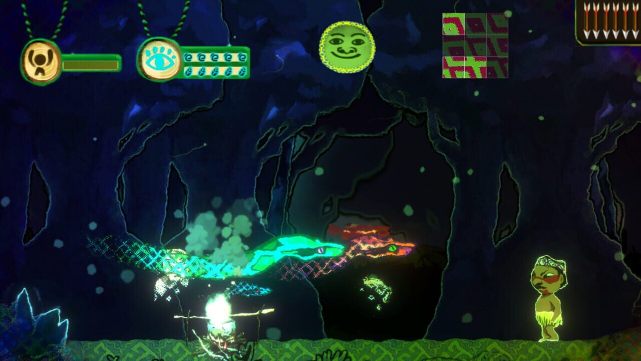 Screenshot for Huni Kuin: Beya Xinã Bena