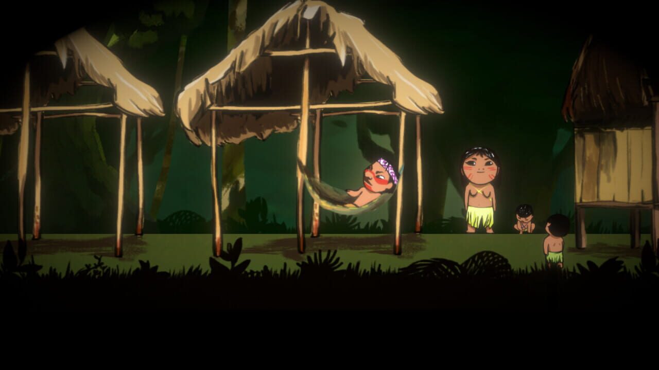Screenshot for Huni Kuin: Beya Xinã Bena