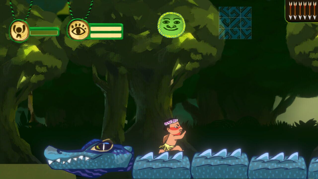 Screenshot for Huni Kuin: Beya Xinã Bena