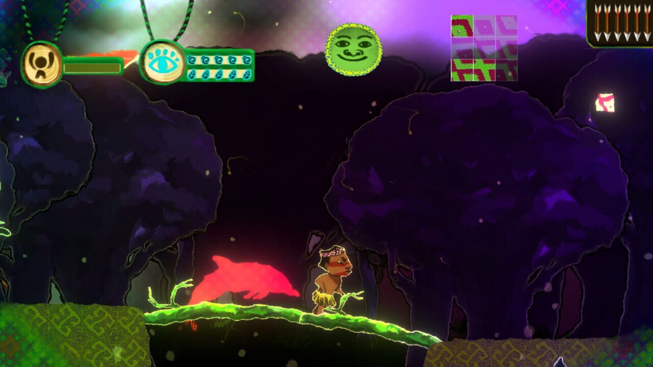 Screenshot for Huni Kuin: Beya Xinã Bena