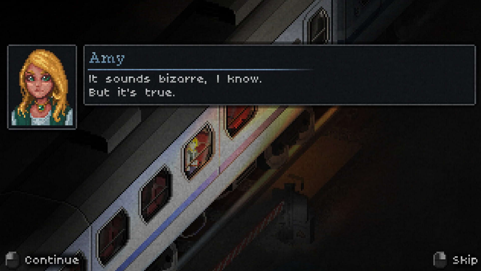 Screenshot for Deep Sleep: Labyrinth of the Forsaken