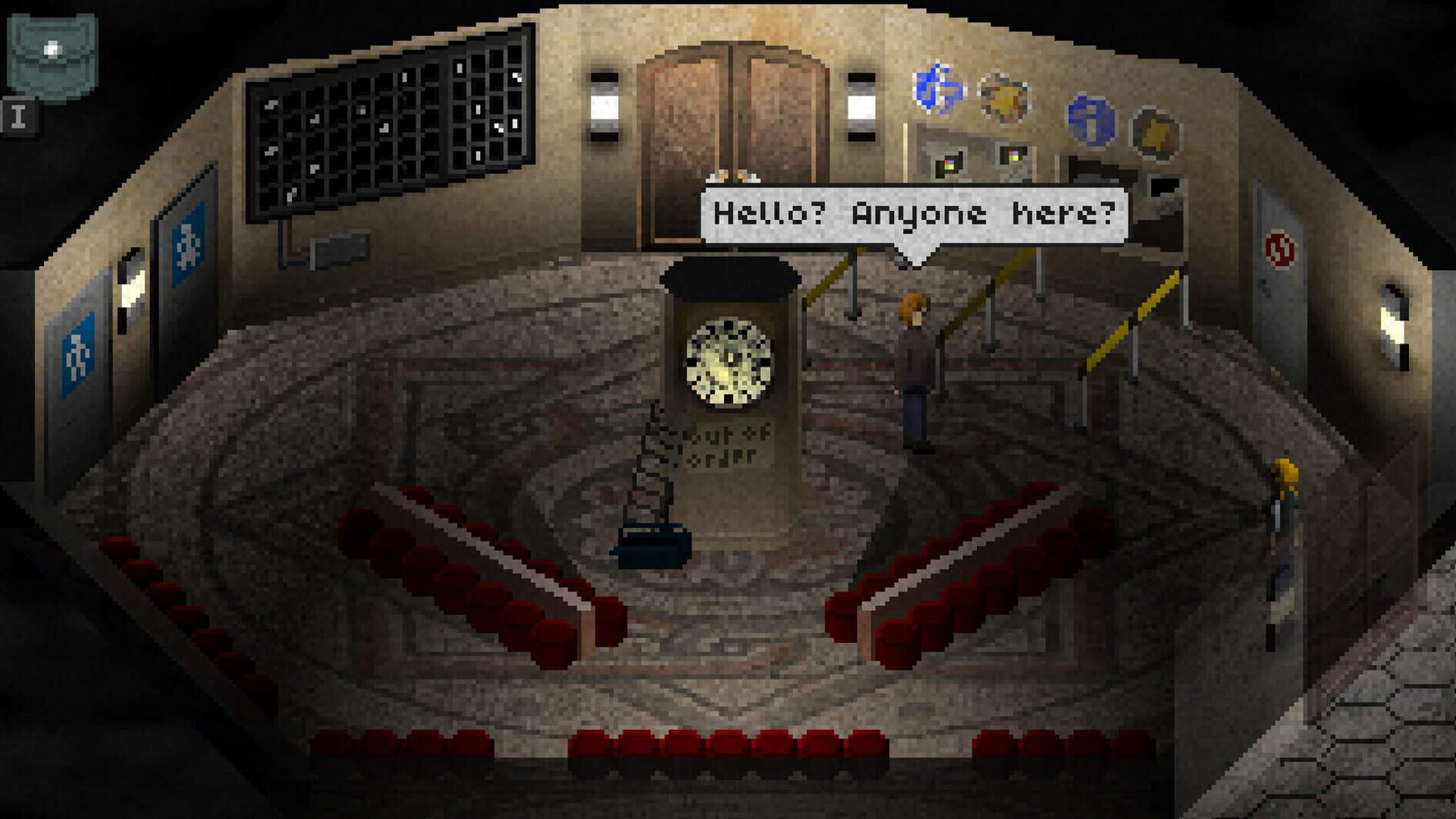 Screenshot for Deep Sleep: Labyrinth of the Forsaken