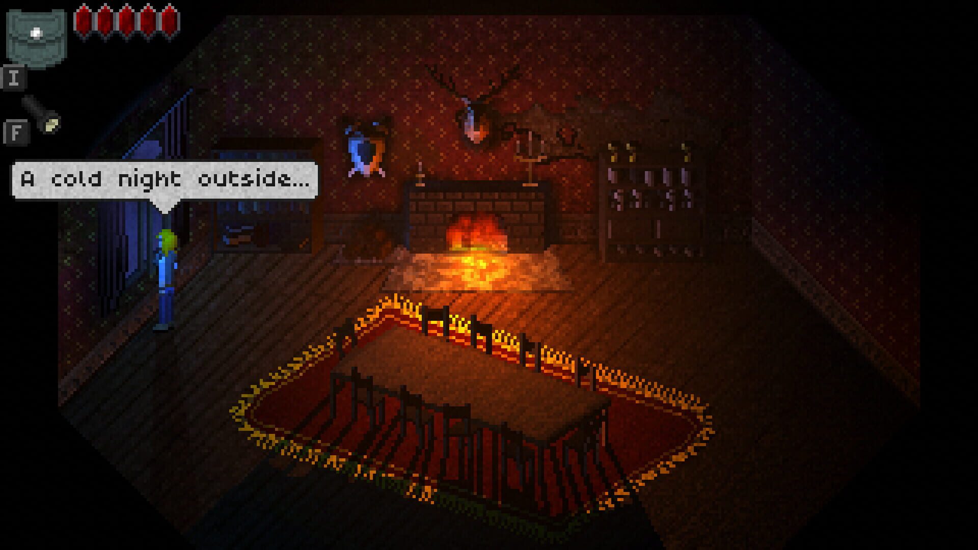 Screenshot for Deep Sleep: Labyrinth of the Forsaken