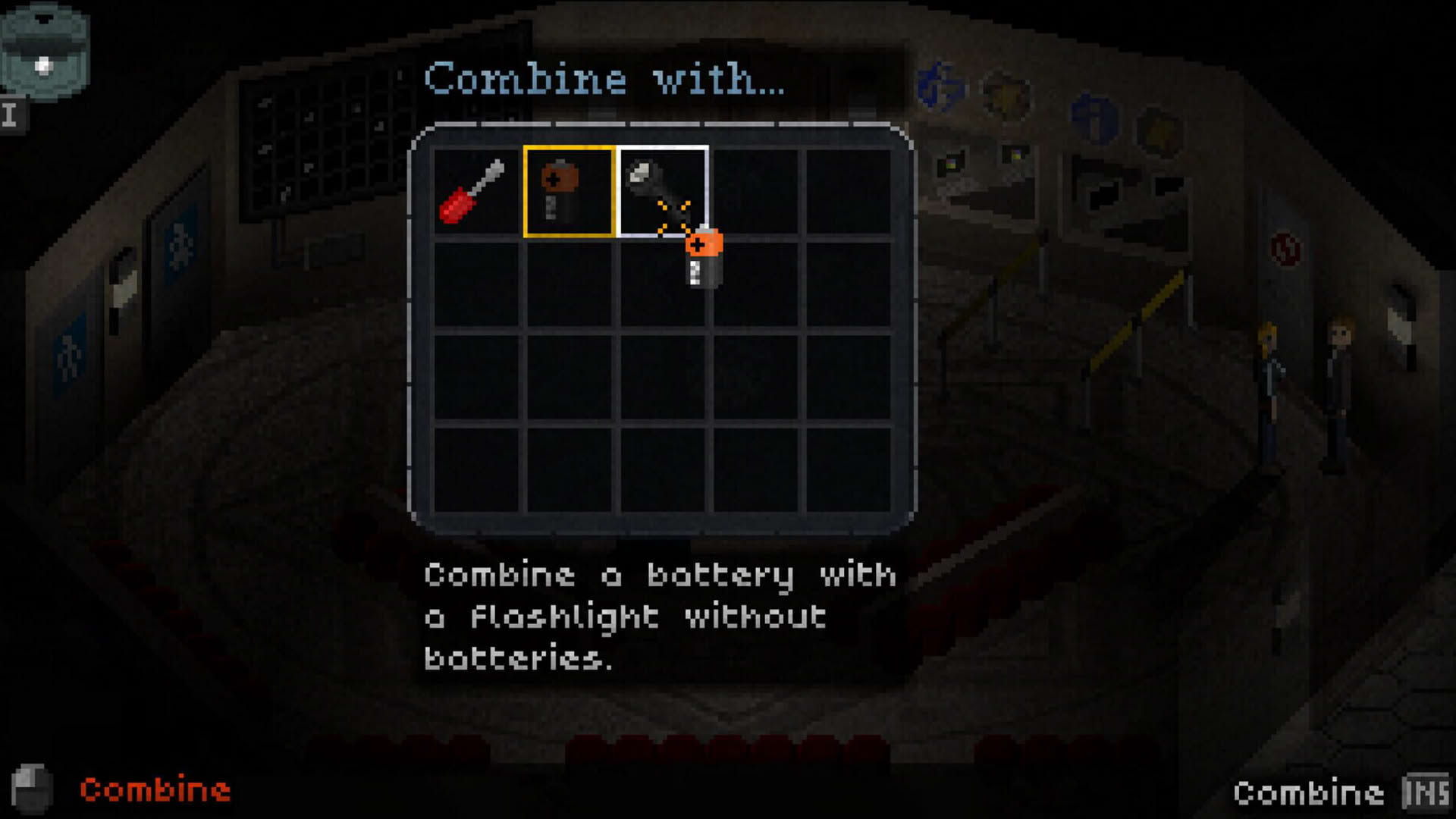 Screenshot for Deep Sleep: Labyrinth of the Forsaken