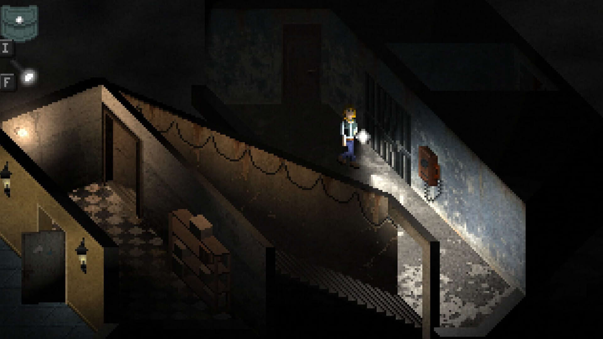 Screenshot for Deep Sleep: Labyrinth of the Forsaken