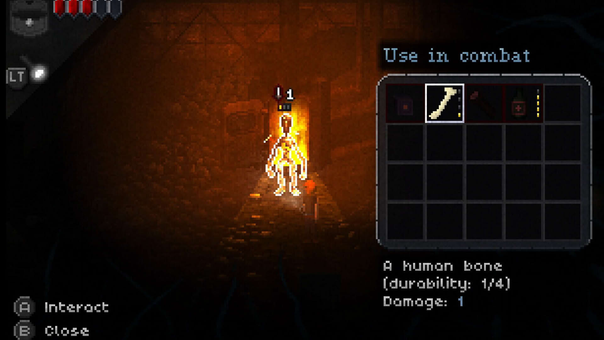 Screenshot for Deep Sleep: Labyrinth of the Forsaken
