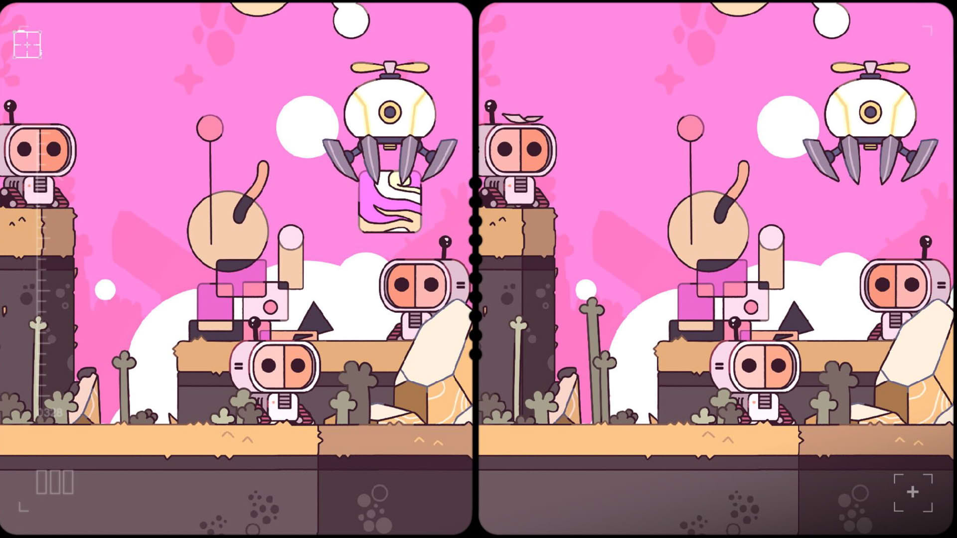 Screenshot for Broken Lens