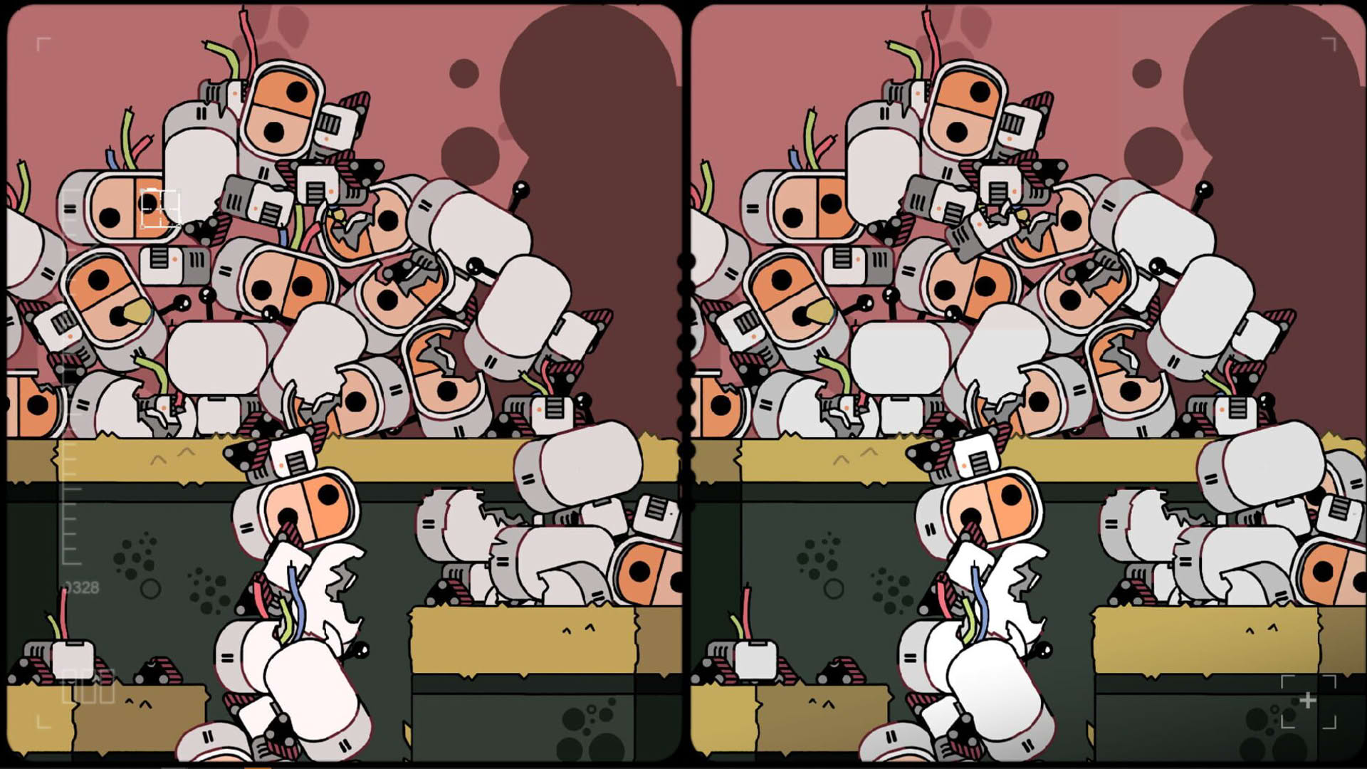 Screenshot for Broken Lens