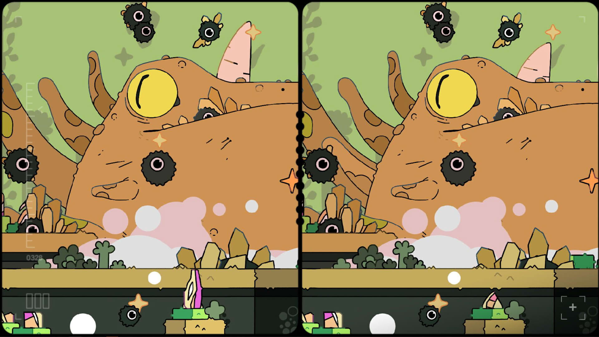 Screenshot for Broken Lens