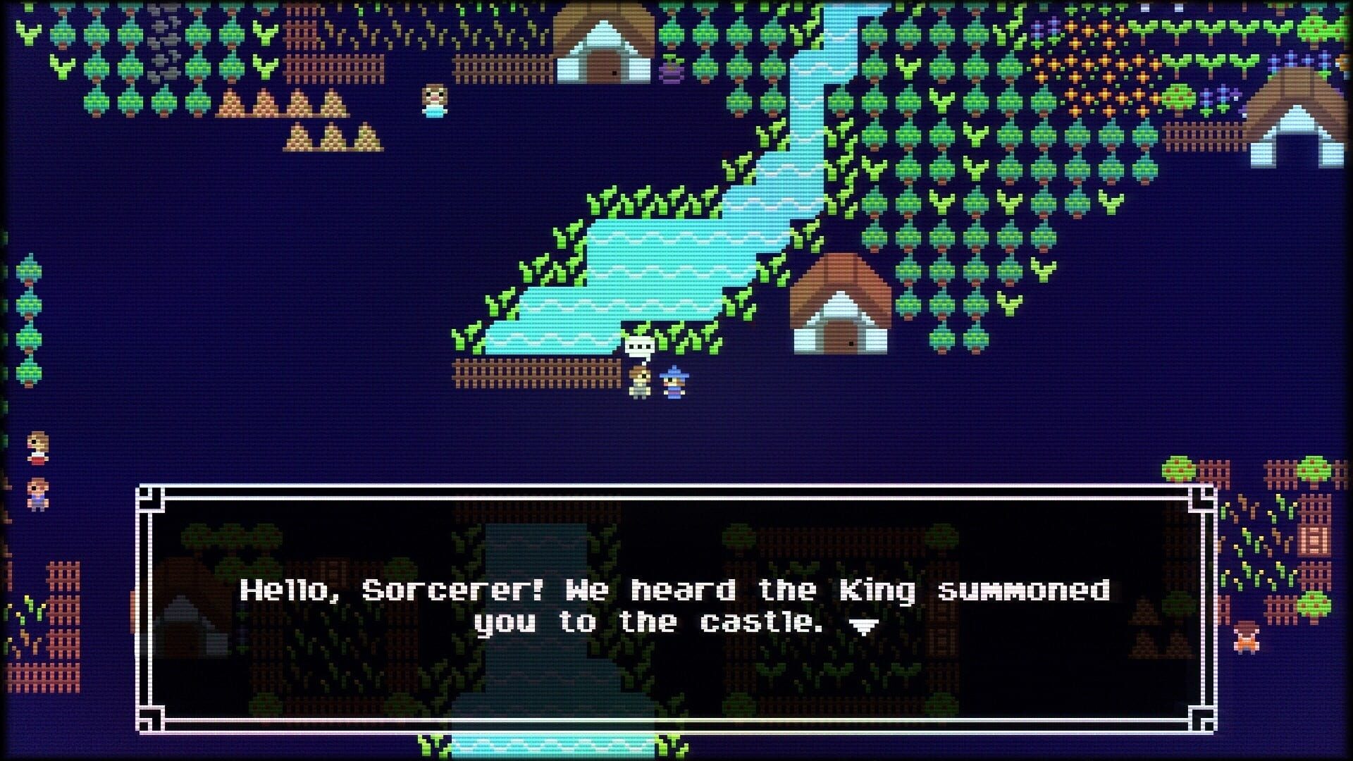 Screenshot for Opaloid Kingdom