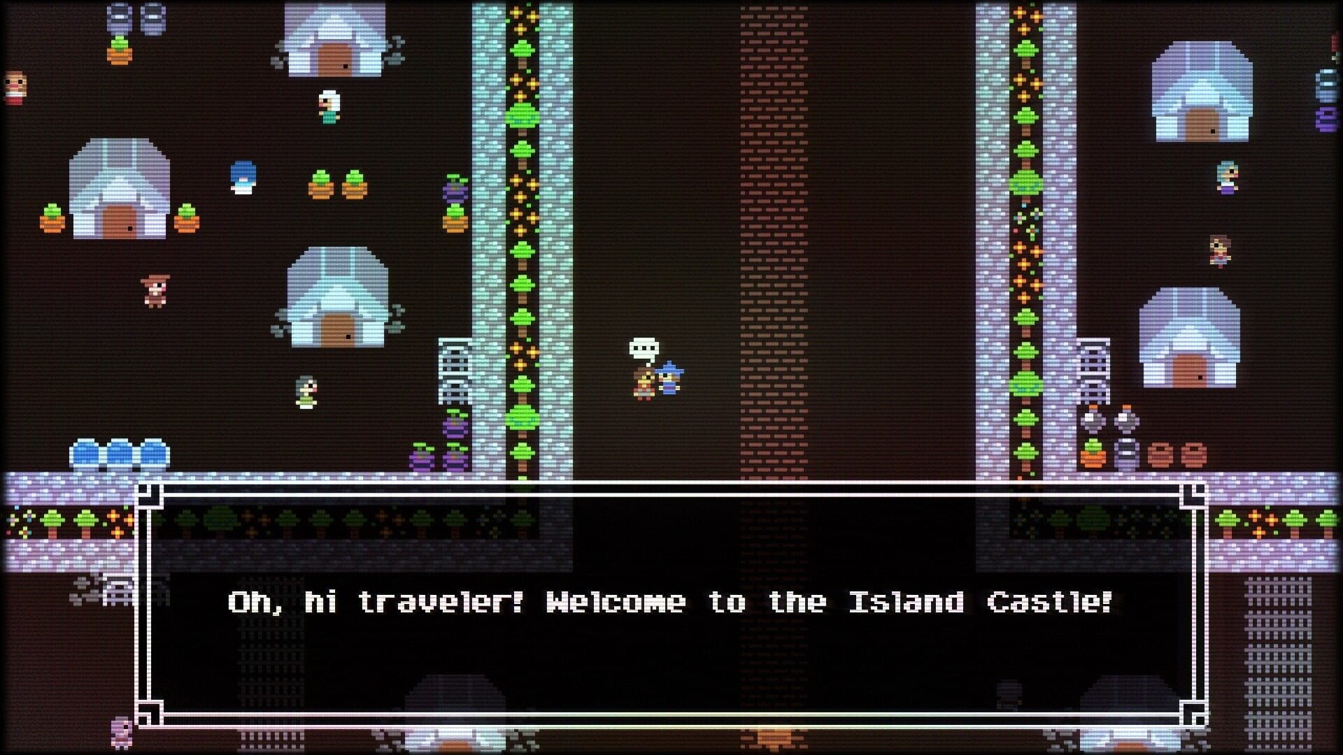 Screenshot for Opaloid Kingdom