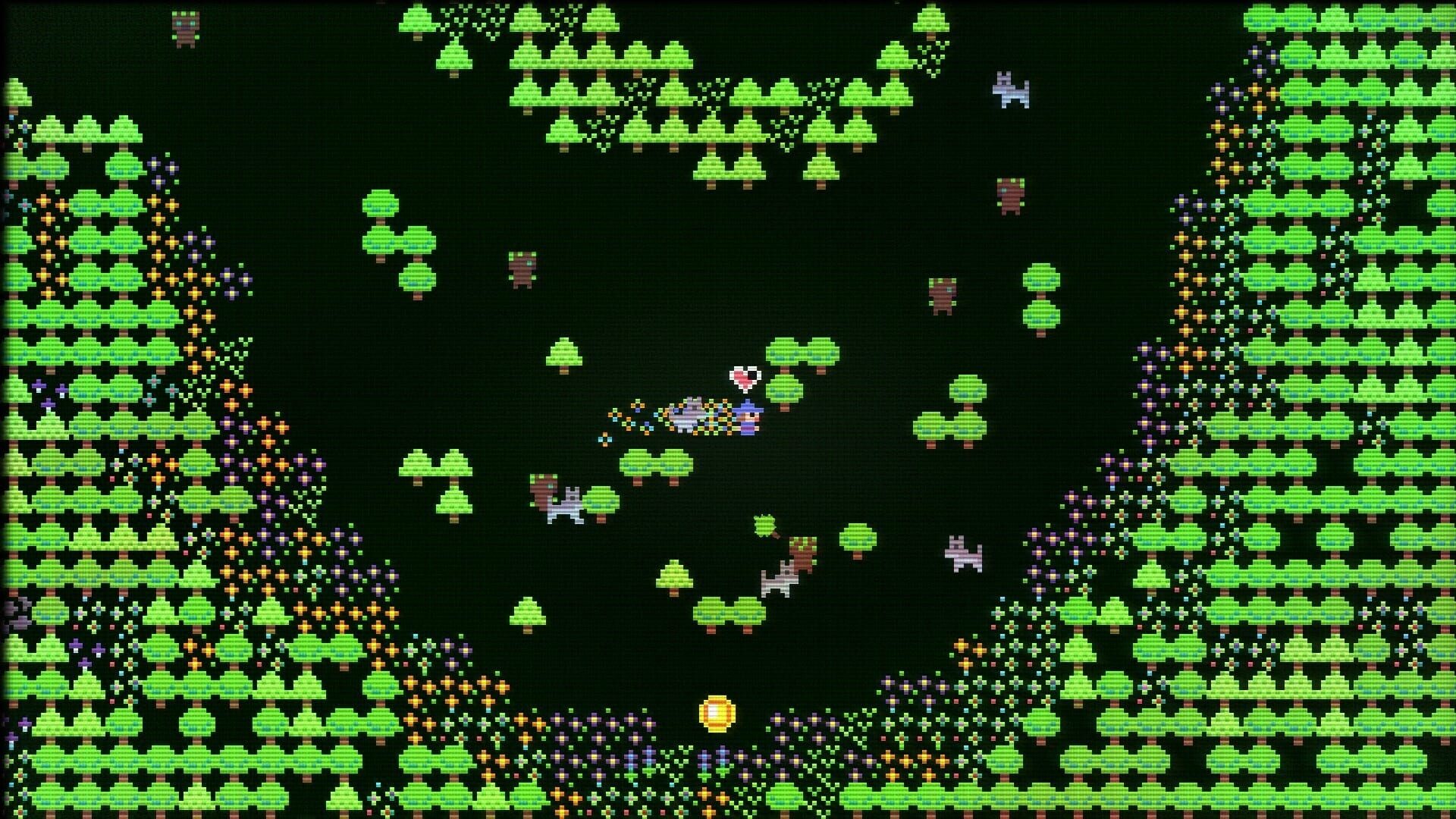 Screenshot for Opaloid Kingdom
