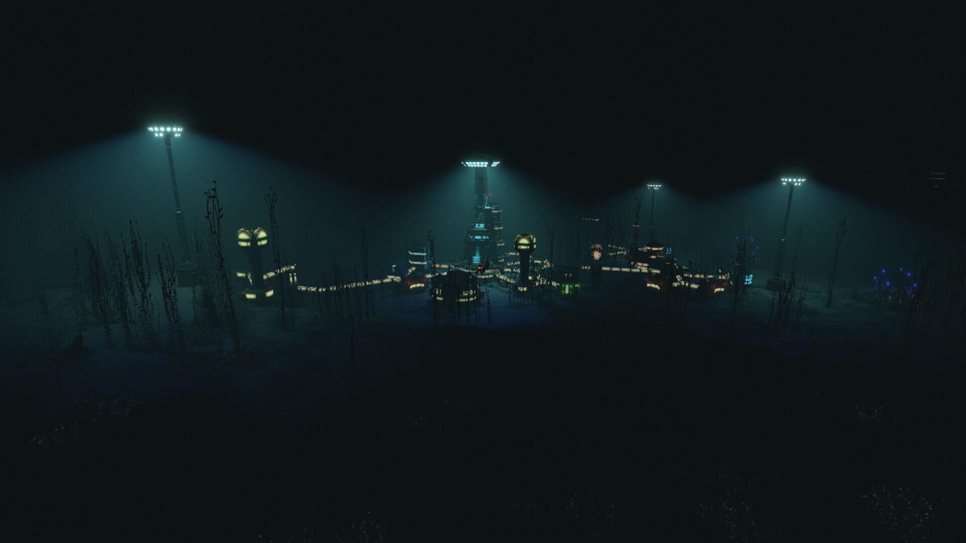 Screenshot for Surviving the Abyss