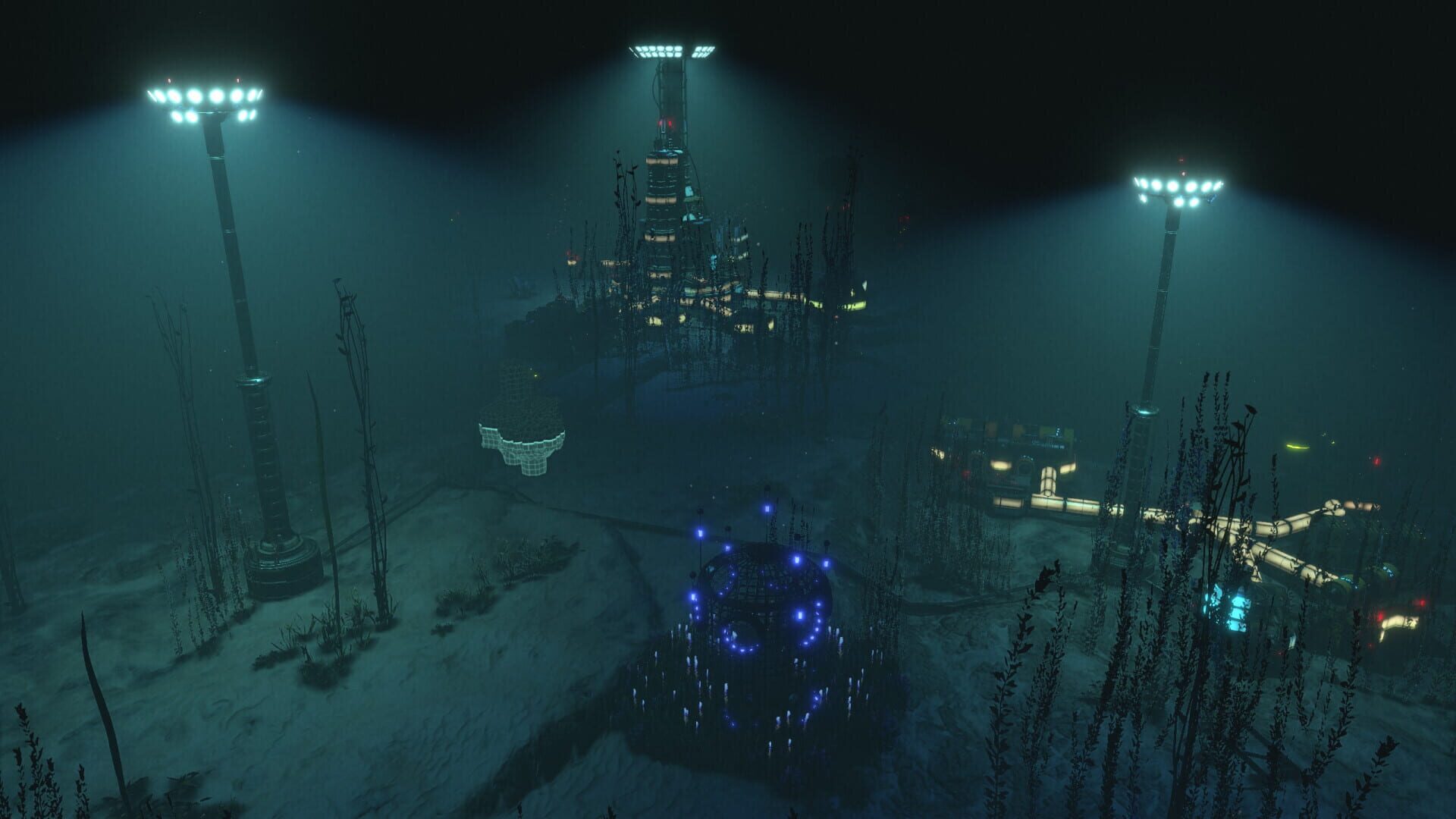 Screenshot for Surviving the Abyss