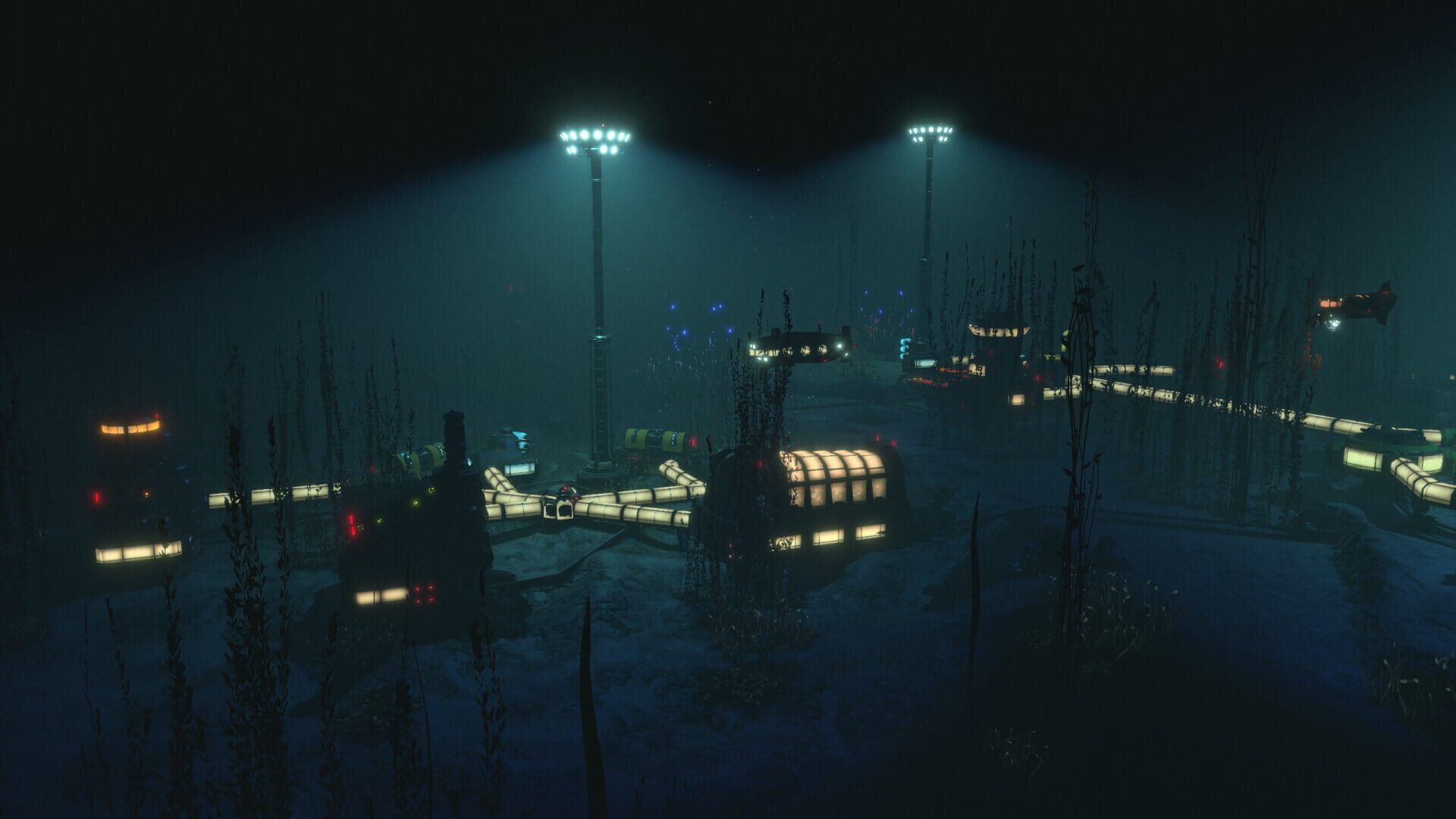 Screenshot for Surviving the Abyss