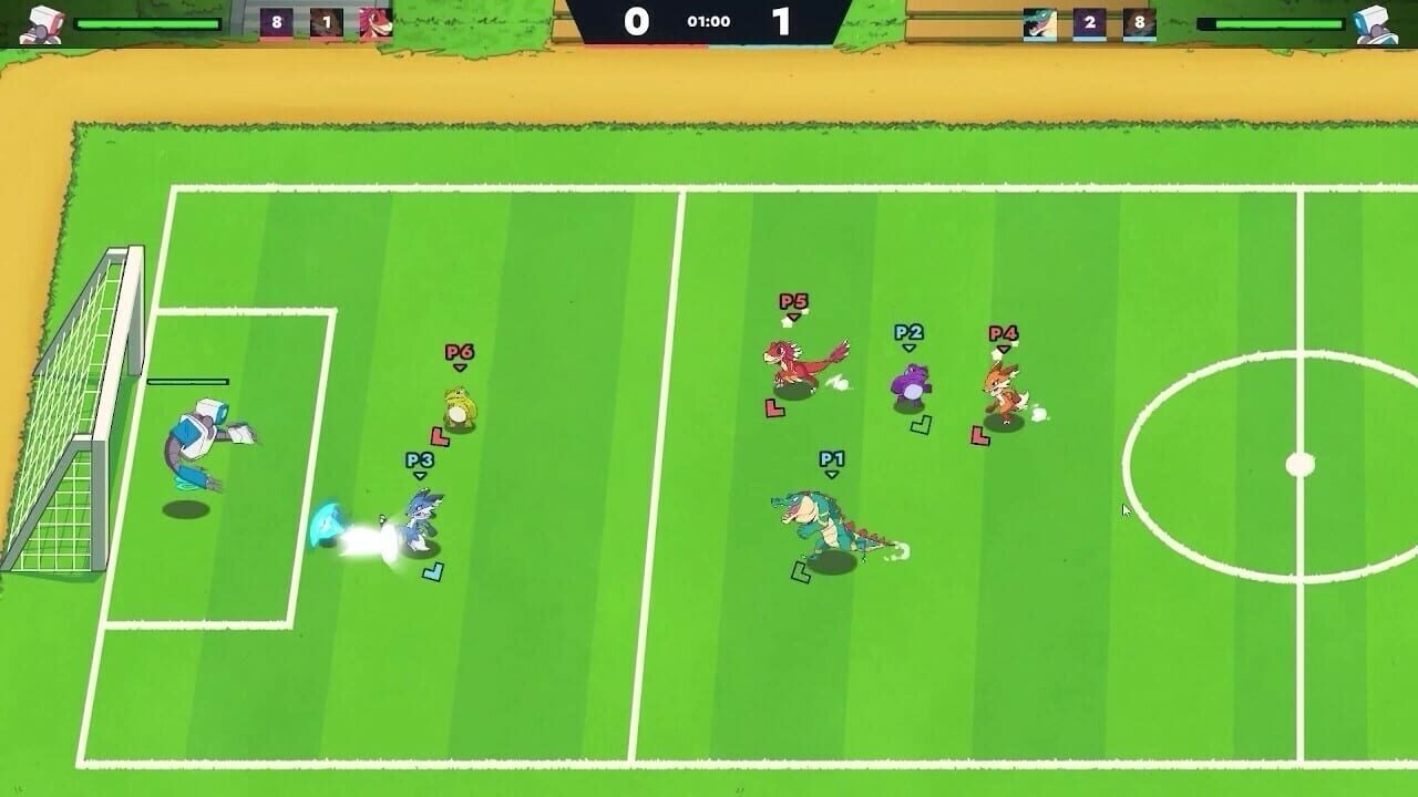 Screenshot for Wild Rumble